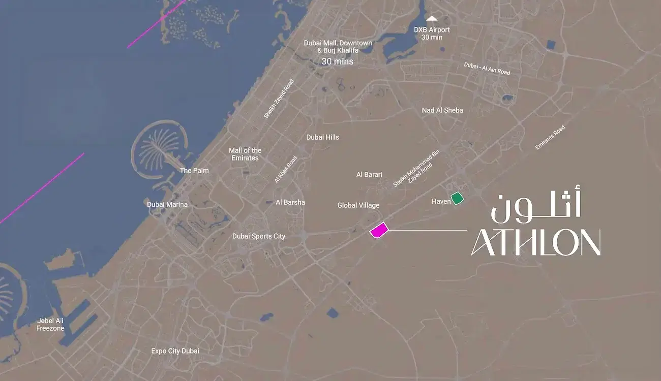 Athlon by Aldar