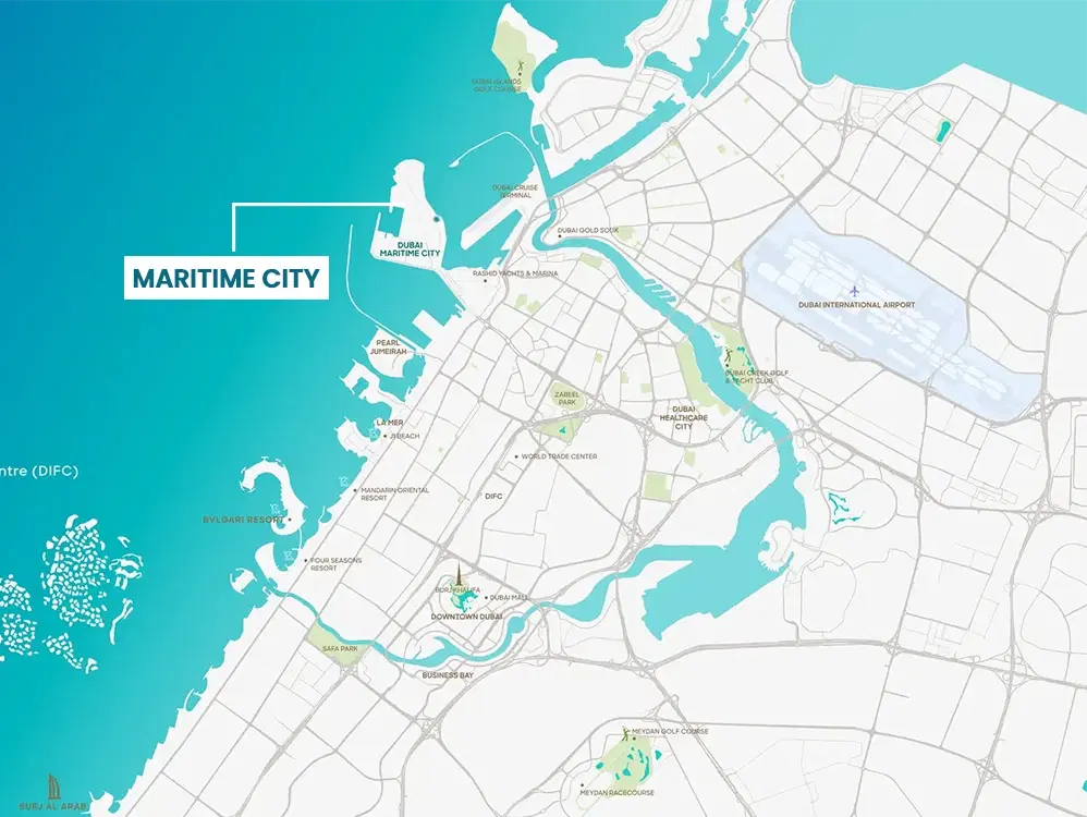Dubai Maritime City