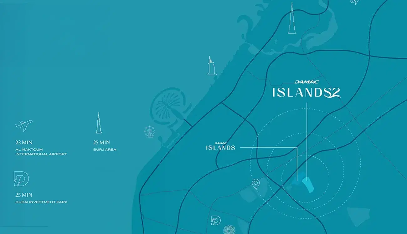 DAMAC Islands 2
