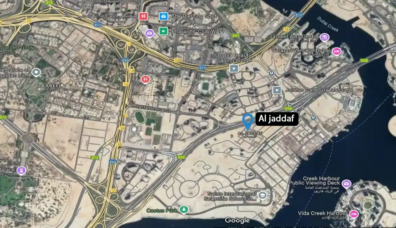 Al Jaddaf