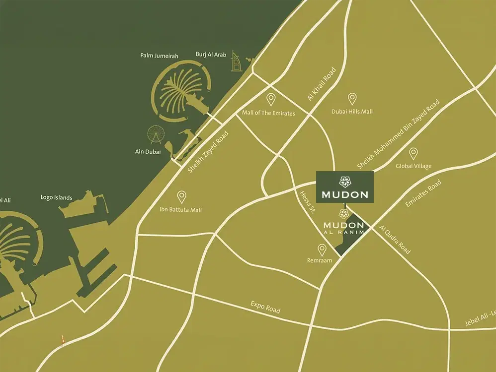 MUDON Dubai