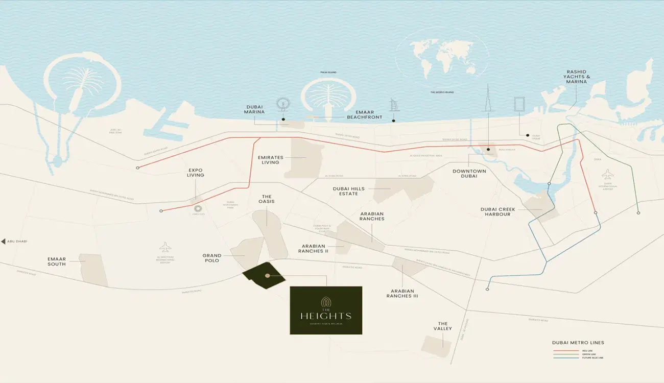 The Heights Country Club & Wellness