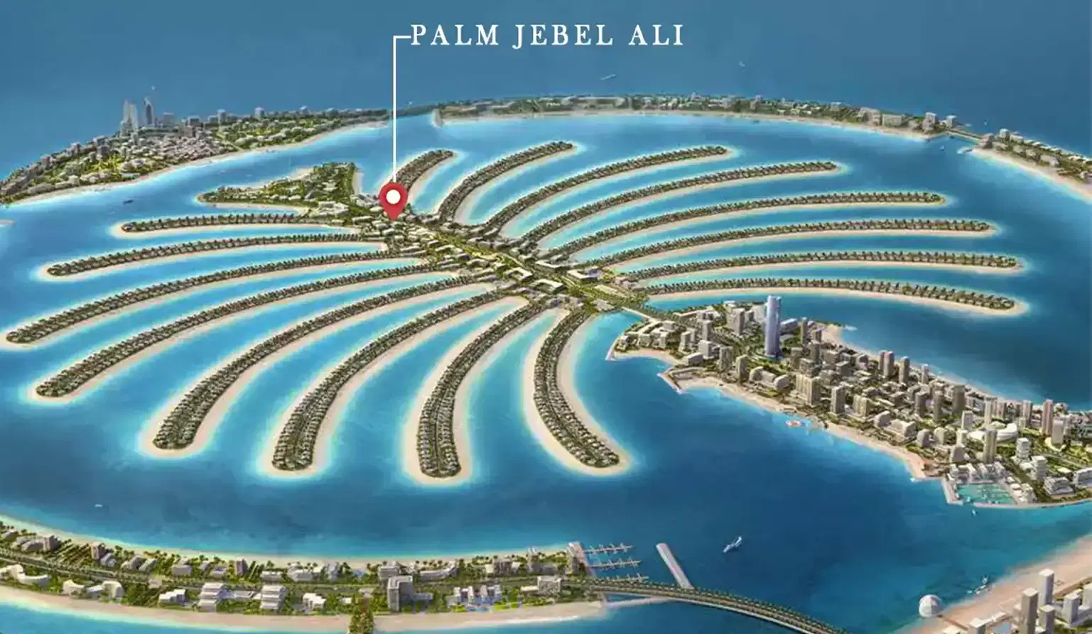 Palm Jebel Ali