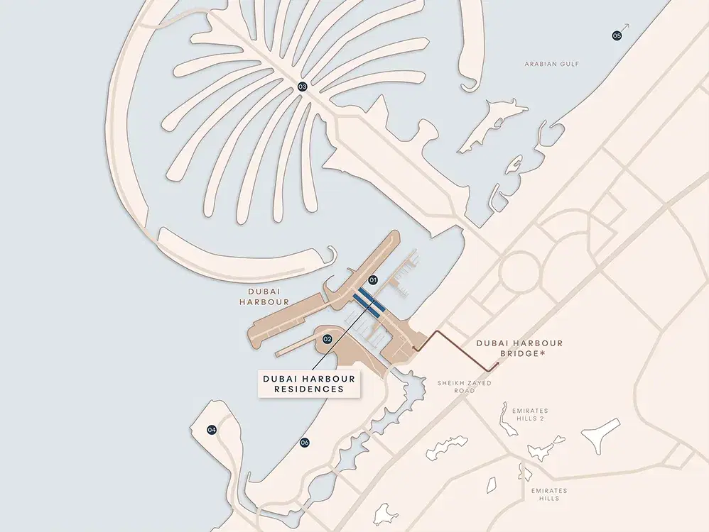 Dubai Harbour
