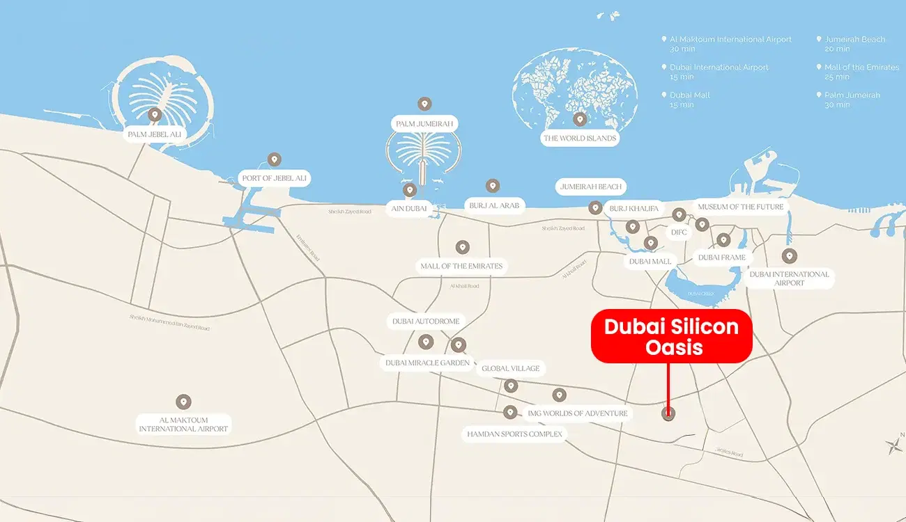 Dubai Silicon Oasis