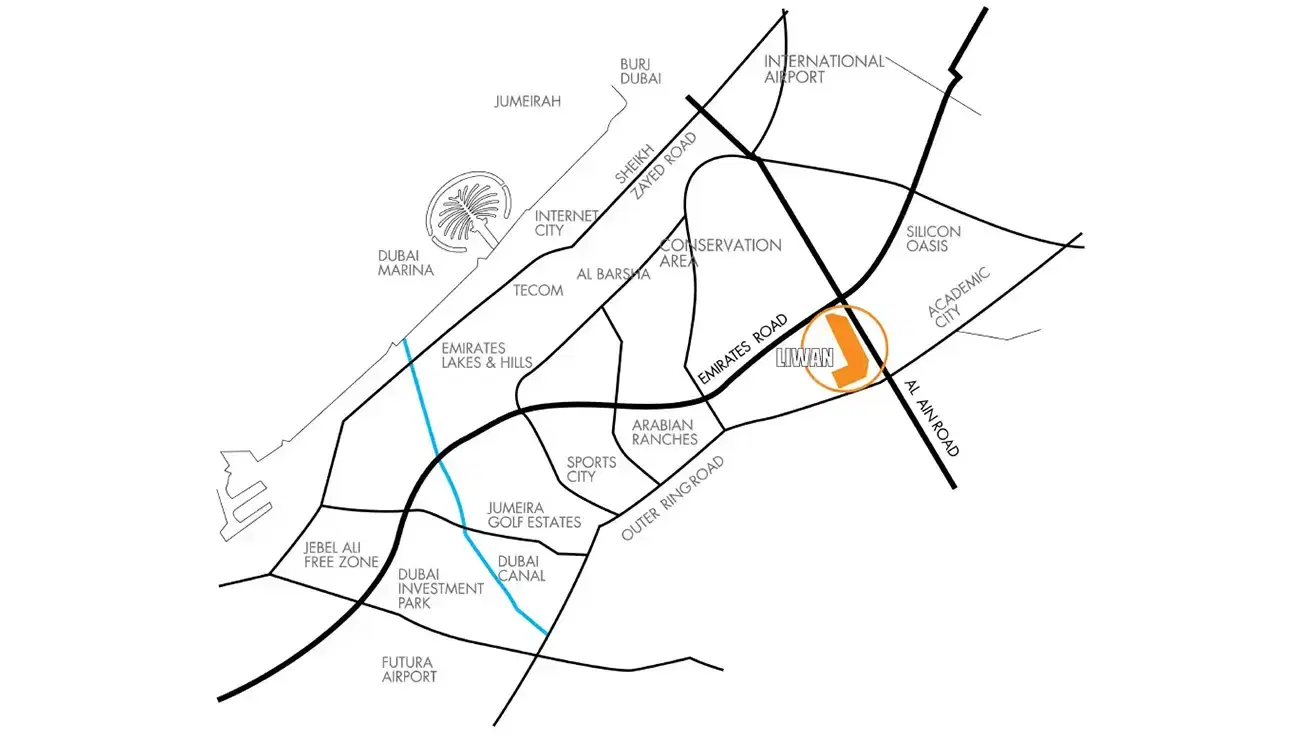 Liwan Dubai