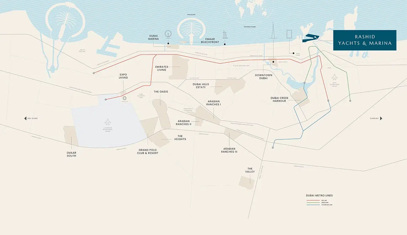 Rashid Yachts & Marina