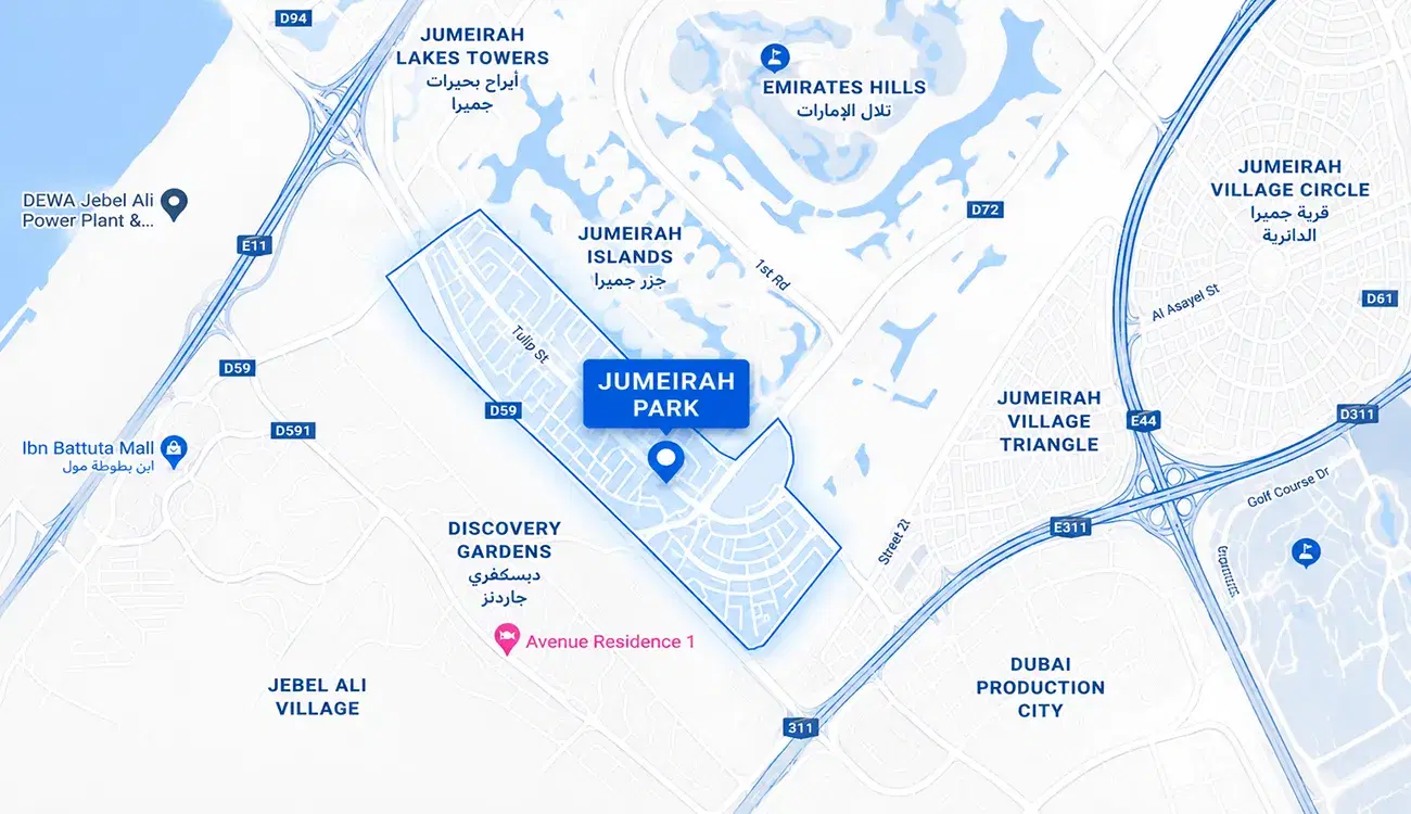 Jumeirah Park