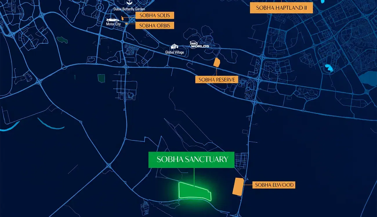 Sobha Sanctuary