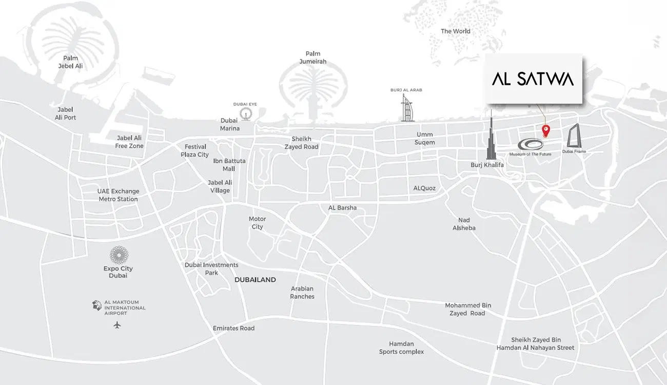 Al Satwa Dubai