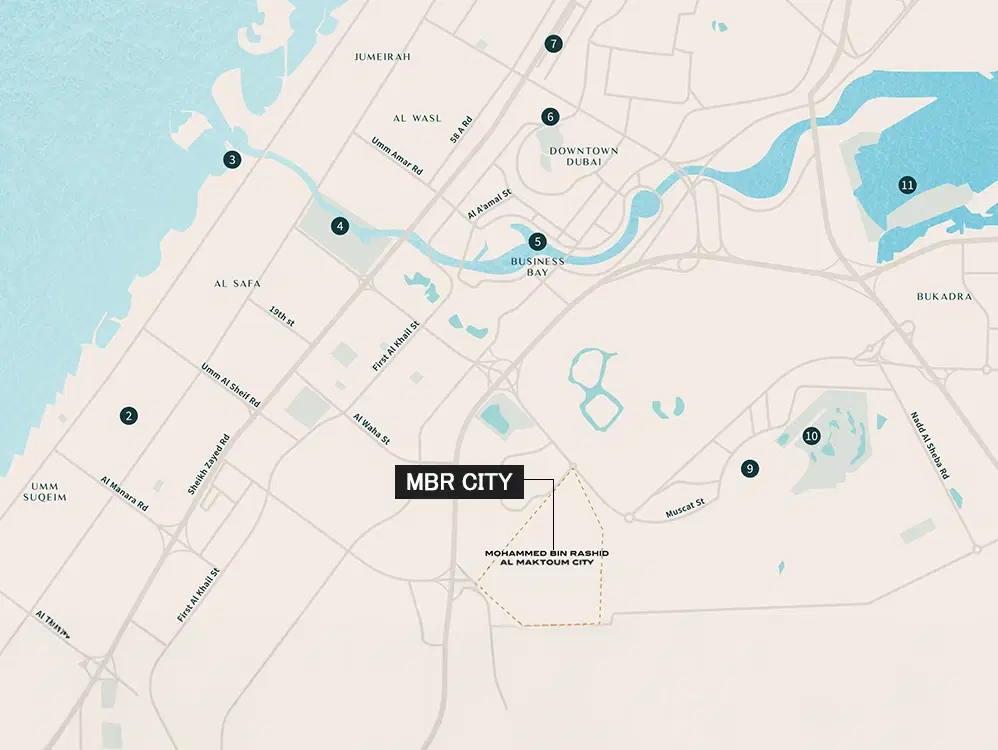 MBR City
