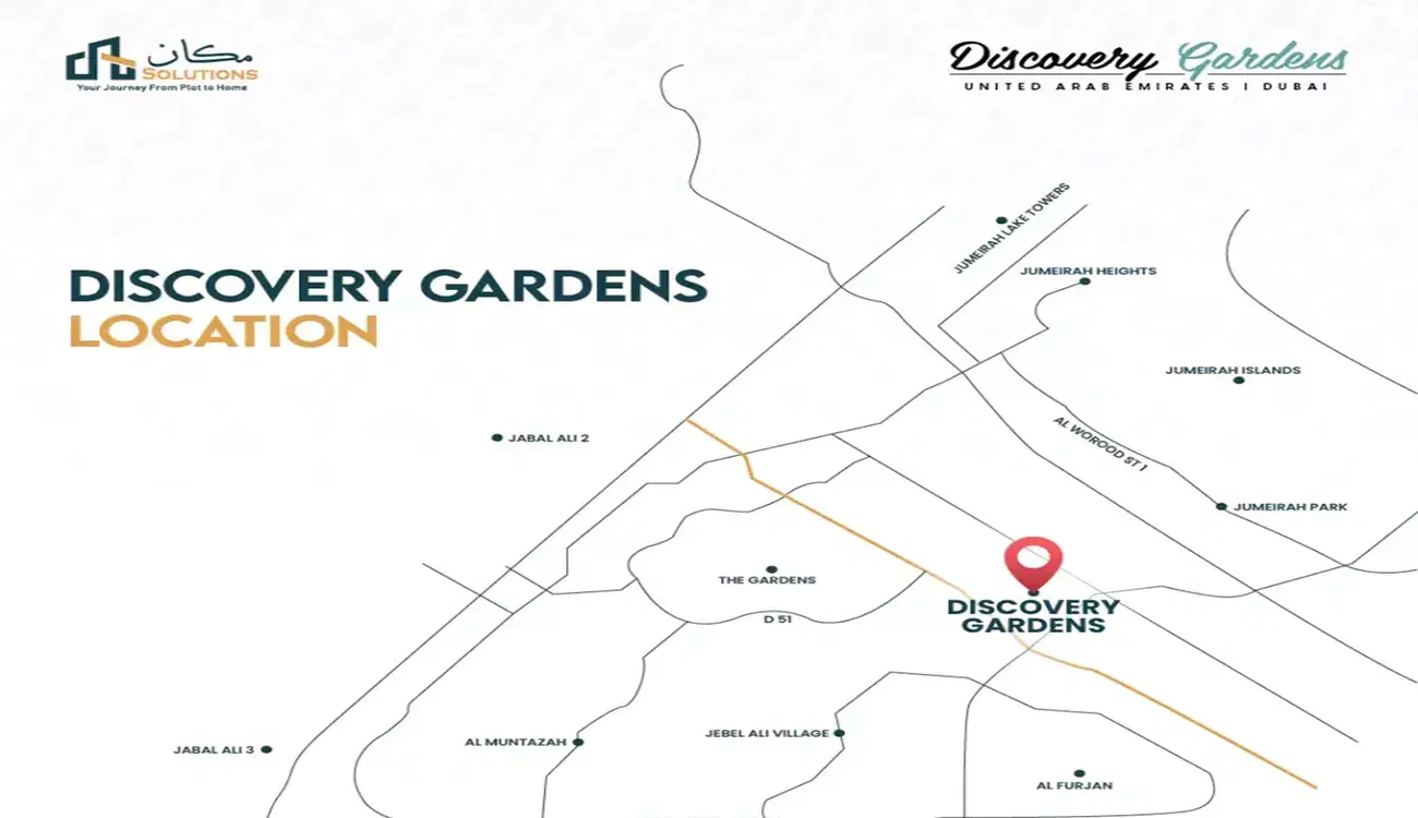 Discovery Gardens