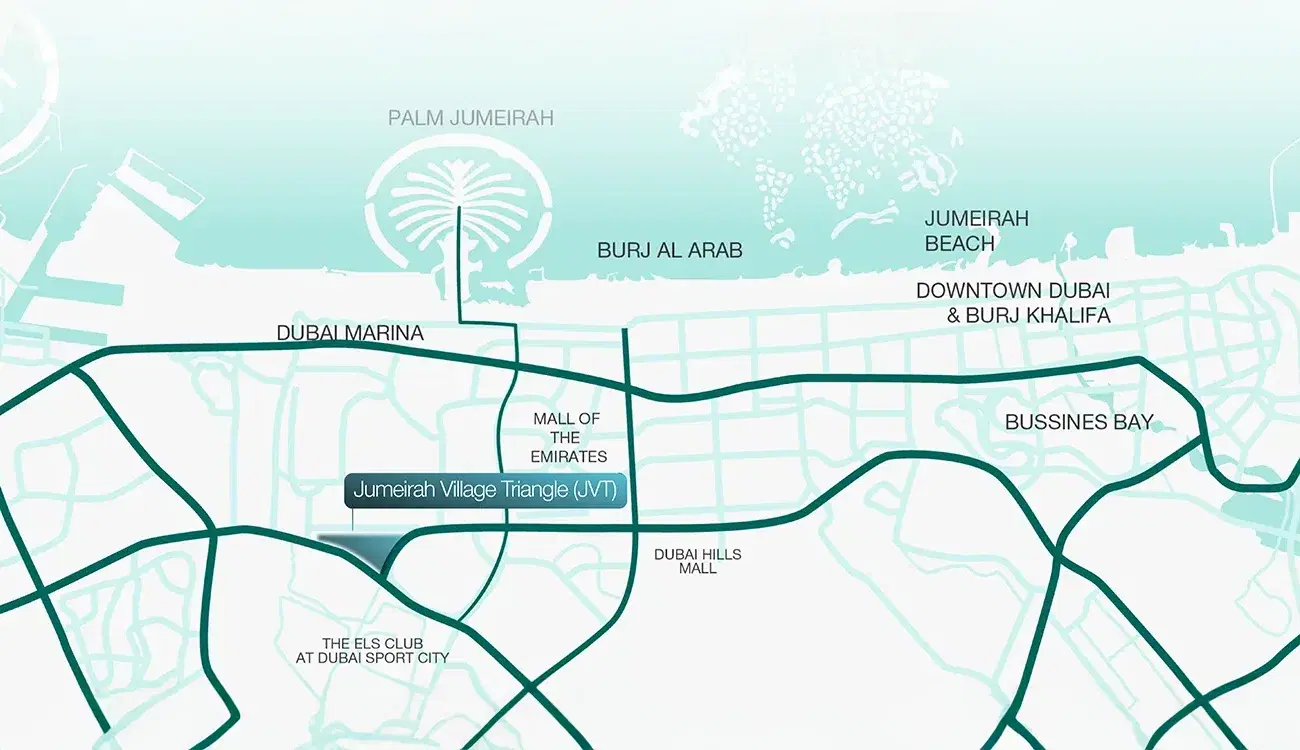 Jumeirah Village Triangle