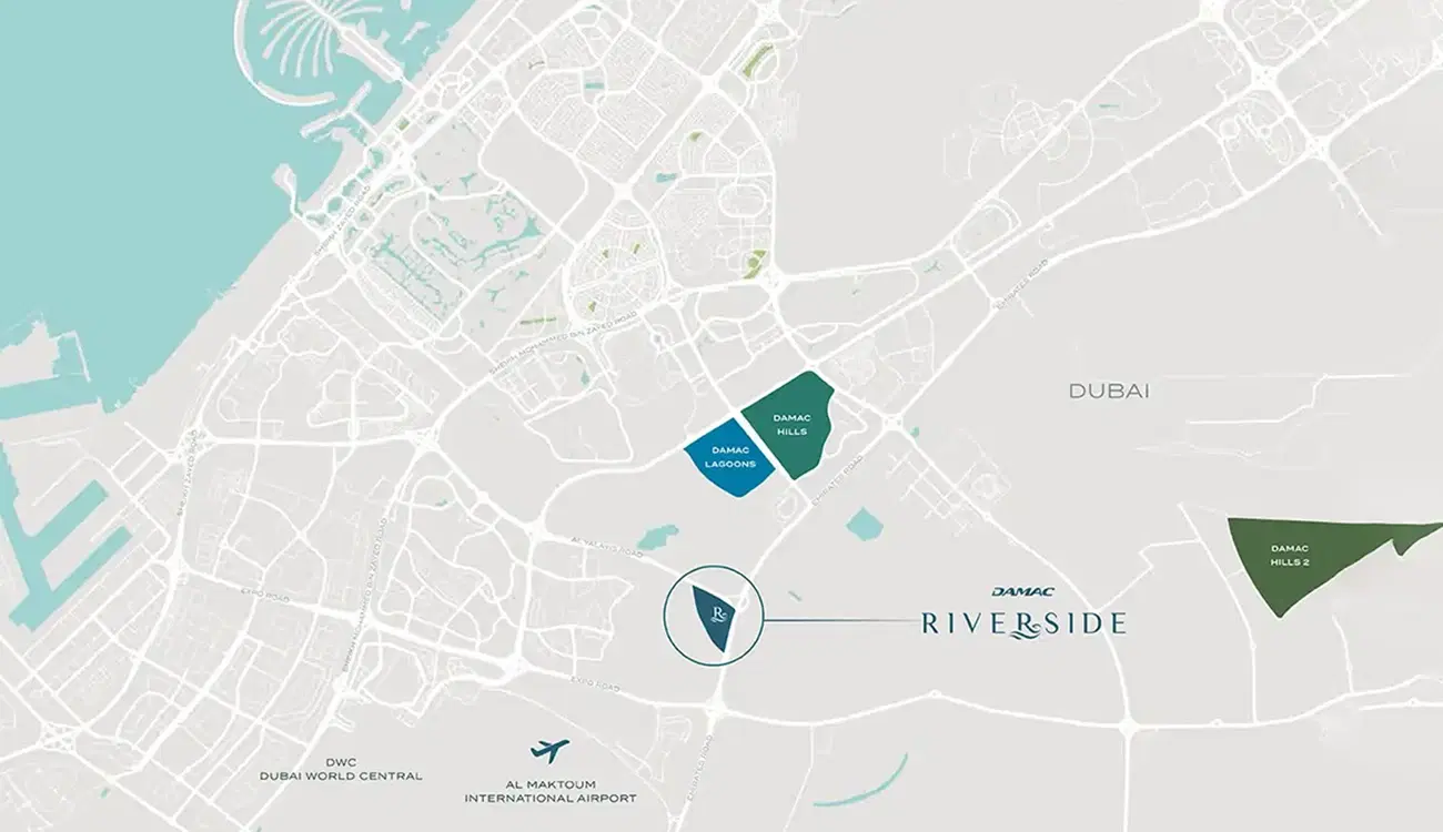 Damac Riverside