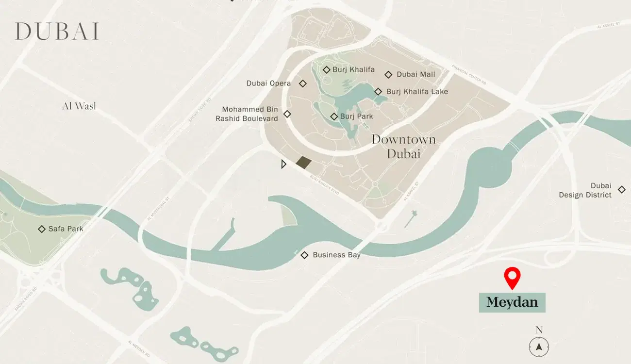 Meydan Horizon