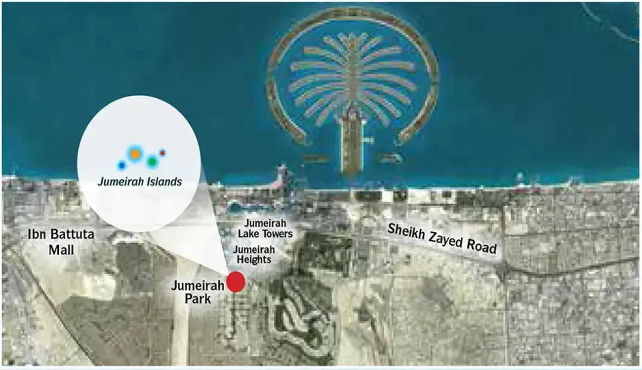 Jumeirah Islands