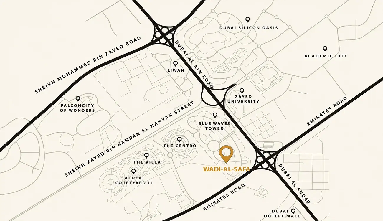 Wadi Al Safa