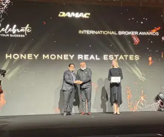 Top Broker Award