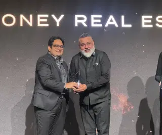 Top International Broker Award