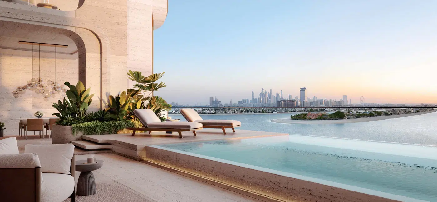 Saria by Beyond in Dubai Maritime City Main Brochure