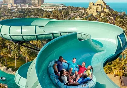 Things To Do In Palm Jebel Ali 