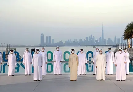 Dubai 2040 Urban Master Plan To Make It The Best City In The World