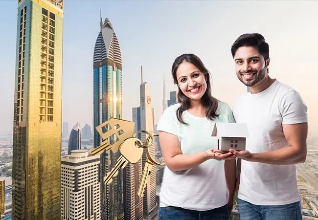 Why Dubai Real Estate is a Top Destination for Indians?