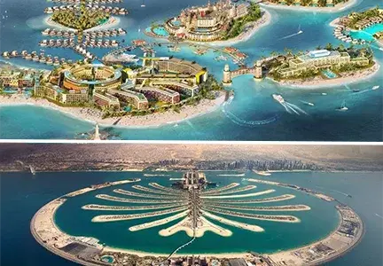 Dubai Islands vs. Palm Jumeirah: Best Place to Buy Property in Dubai 2025
