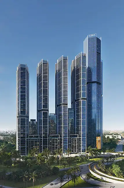 The Tranquil by  Sobha main banner