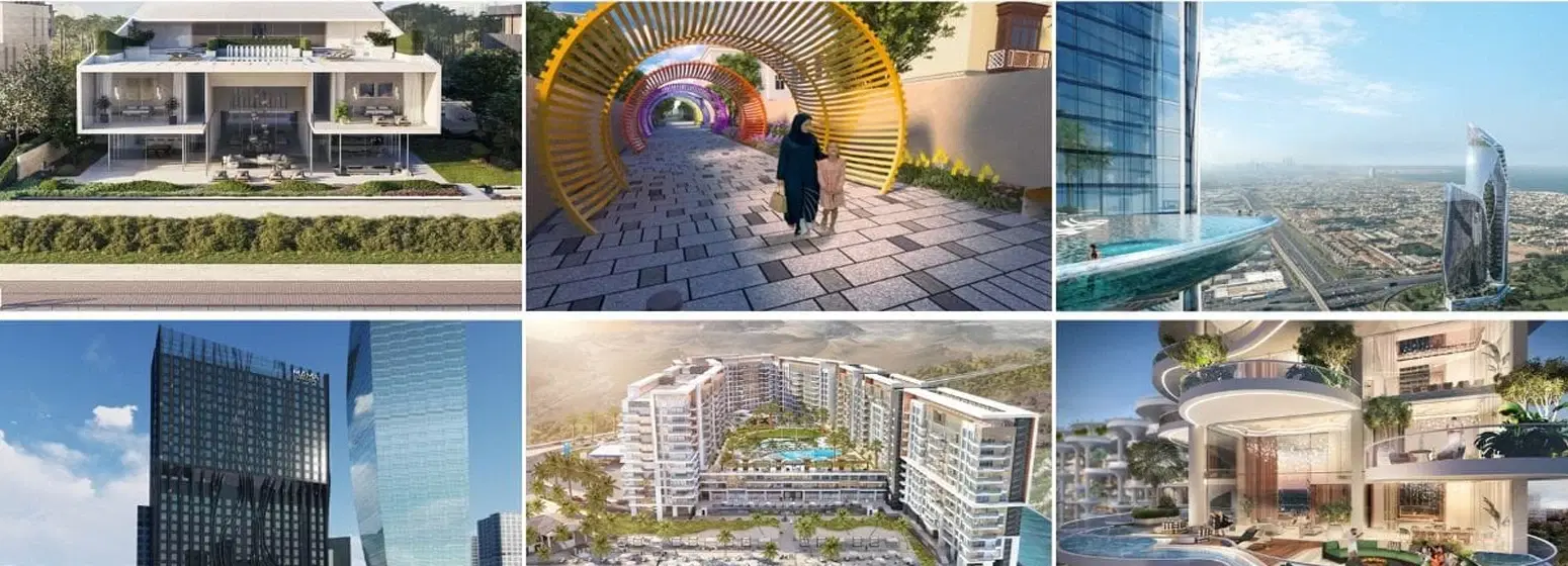 Best Dubai Real Estate Projects 2023