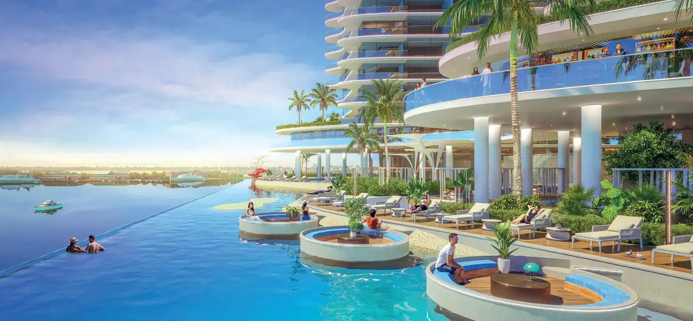 Danube Oceanz Tower 3 Main Brochure
