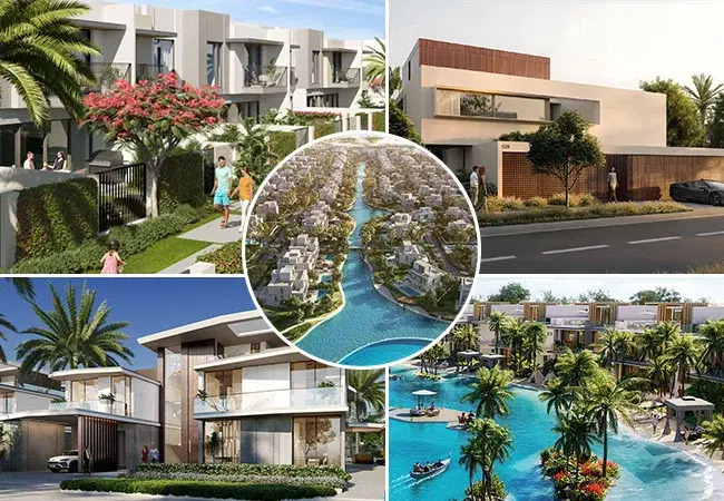 Top Communities to Buy Luxury Villas in Dubai: Where Lifestyle Meets Investment Value