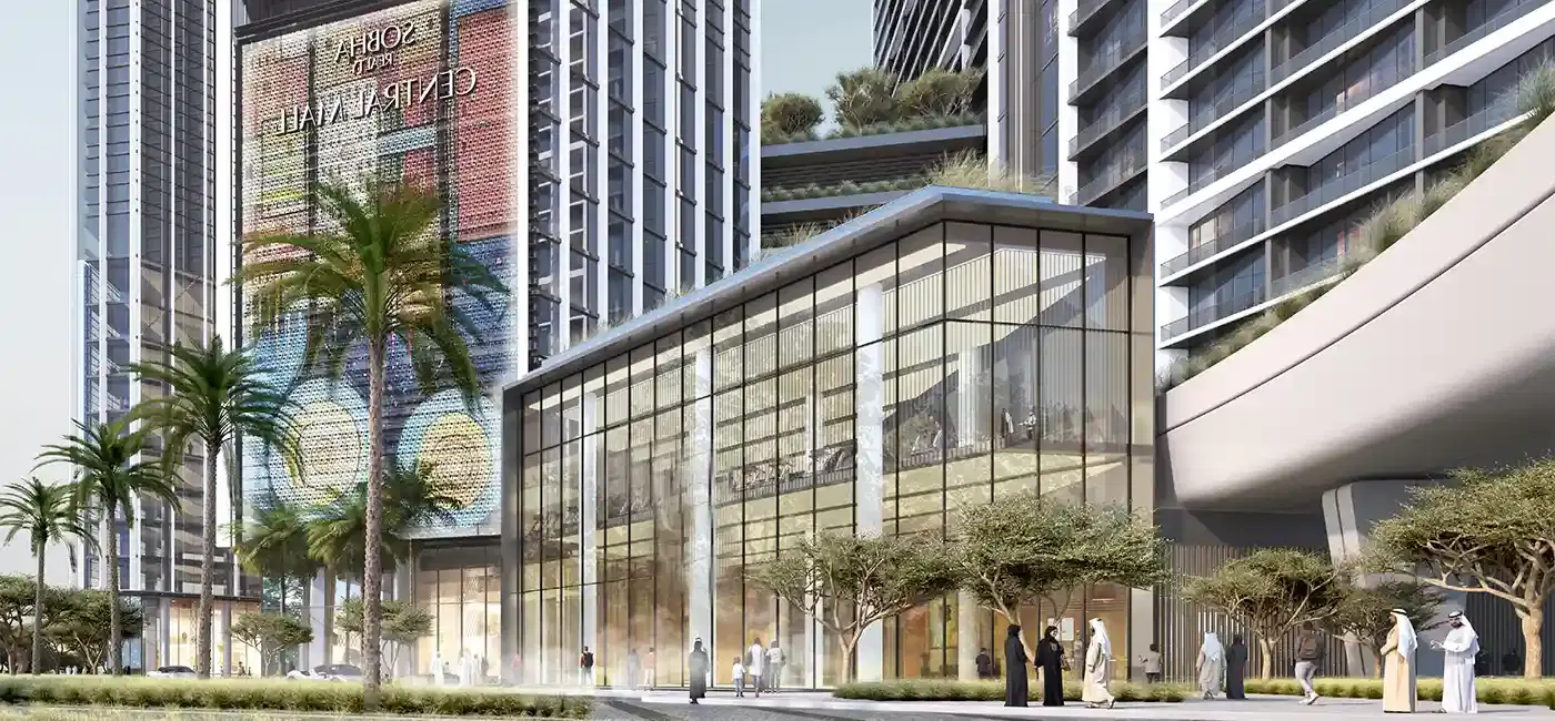 The Horizon at Sobha Central Dubai Main Image