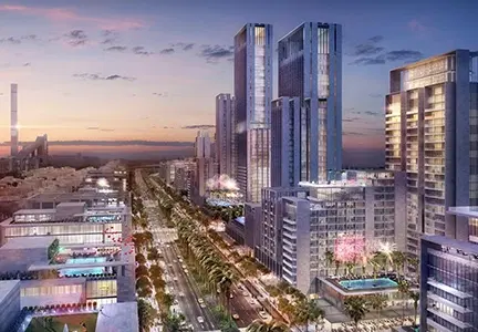 Why Invest in Meydan Dubai ?