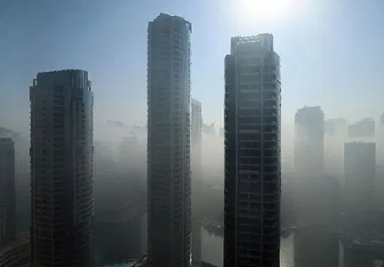 UAE Air Quality: Addressing Climate Change & Economic Impact