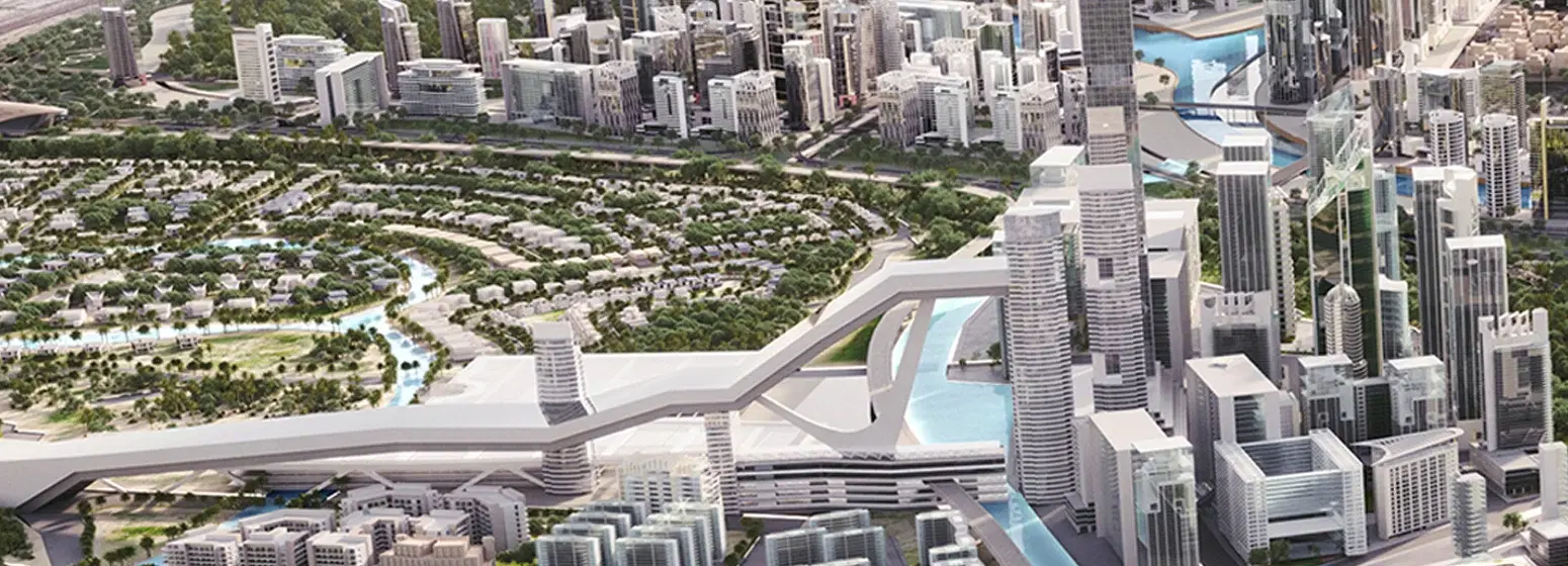 Why Invest In MBR City ?