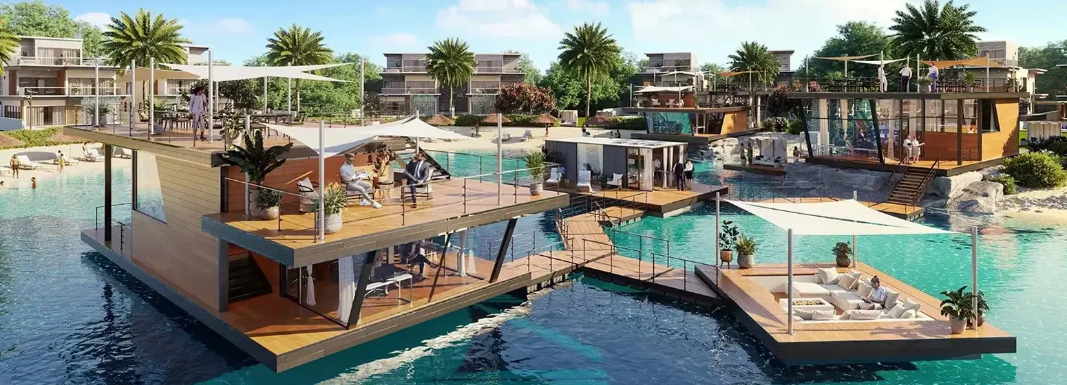 Top Villa Community In DAMAC Lagoons Dubai