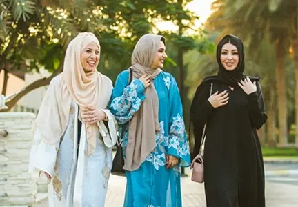 Life In Dubai As A Woman