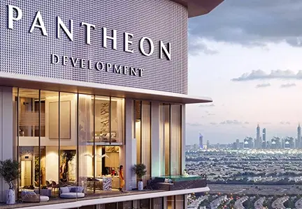 Pantheon Development Rolled Out “Voxa” in Jumeirah Village Triangle