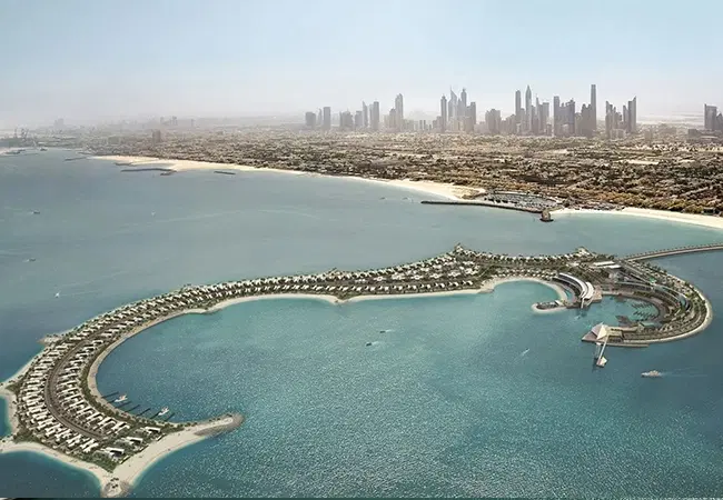 What Makes Jumeirah Bay Island Dubai's Most Exclusive Address?