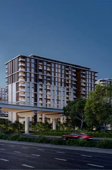 Terra Heights at Expo City Dubai Main Banner