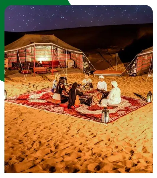 Top Things To Do In Dubai Desert