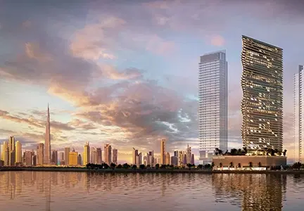 Dubai Maritime City Apartments 