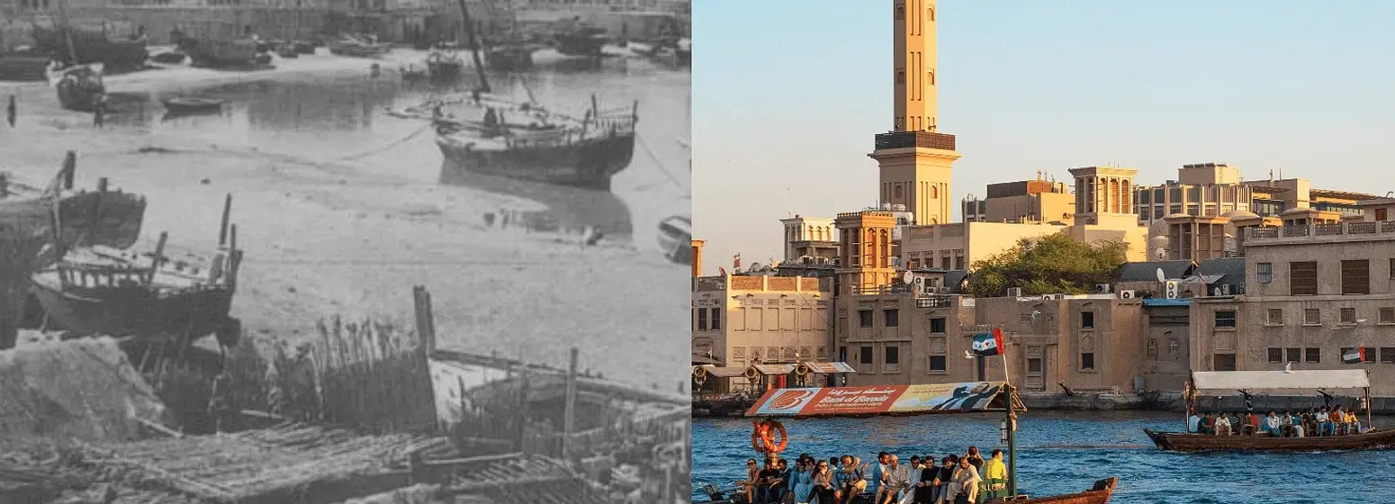 The History And Transformation Of Dubai