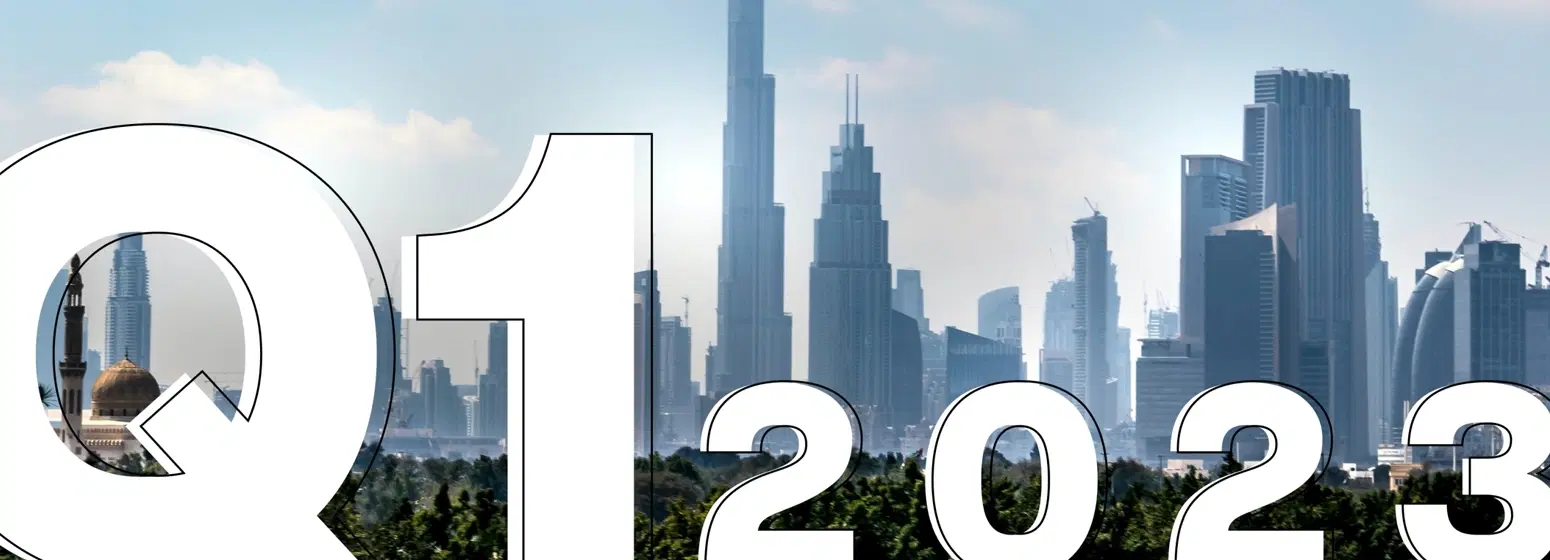 Dubai Real Estate Market Trends In 2023