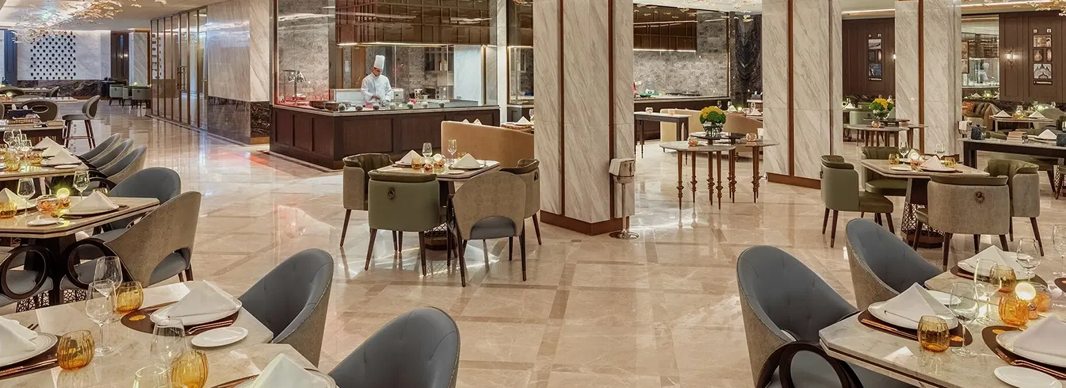 Top 15 Indian Restaurants In Dubai 