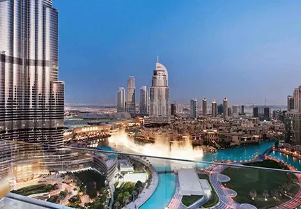 Downtown Dubai Apartments For Sale - Elevate Your Lifestyle
