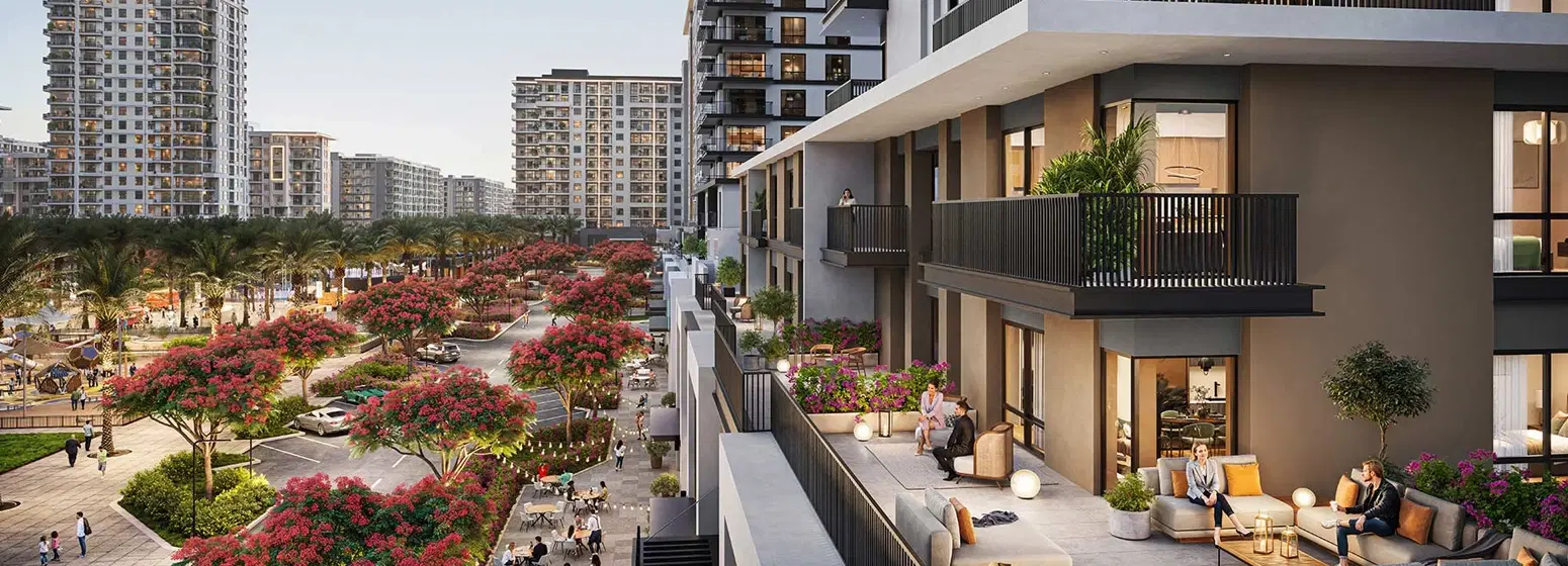 Town Square Dubai Apartments For Sale