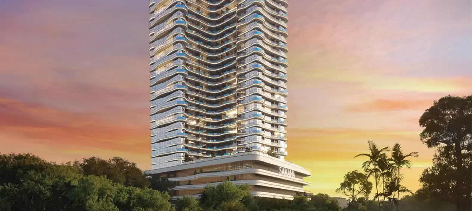 Samana Barari Heights