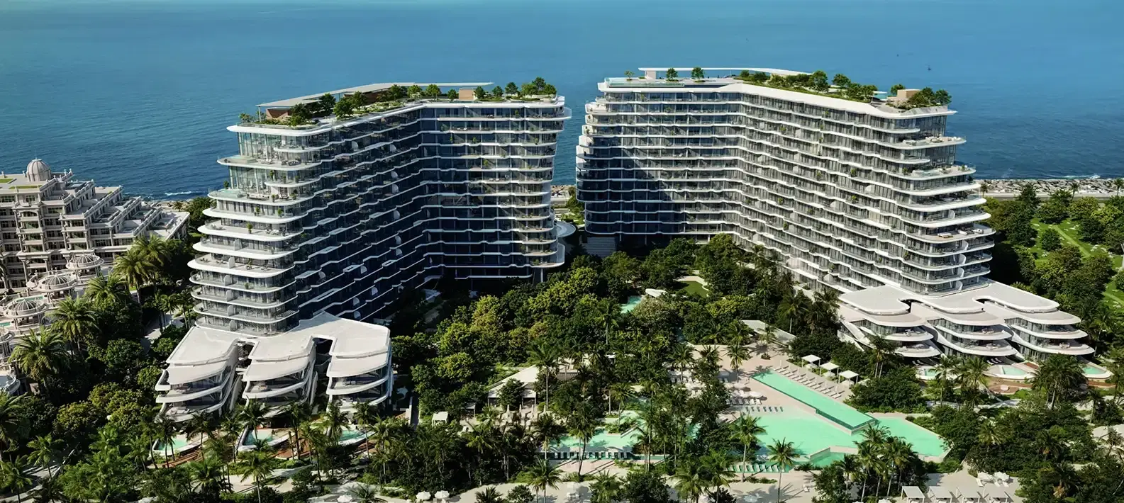Passo by Beyond Developments 